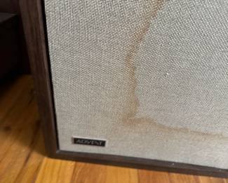 Advent Loudspeakers
