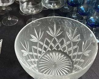 Crystal Bowl