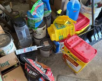 garden supplies