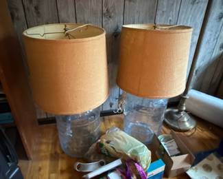 Table Lamps