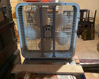 box fan