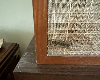 Dynaco Speakers