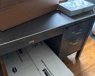 The General Fireproofing Desk