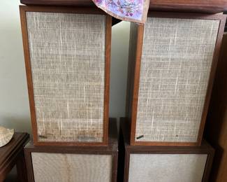 Dynaco Speakers