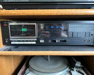 Fisher Studio Standard Stereo Cassette Deck