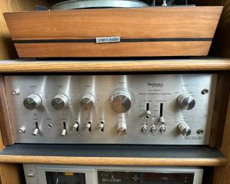 Technics Stereo Integrated Amplifier