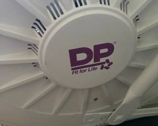 DP Airgometer Exercise Bike