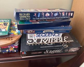 board games