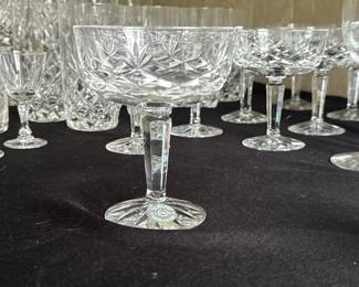 Lenox crystal Champagne Glass/Sherbet