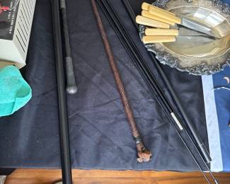 Walking Sticks
