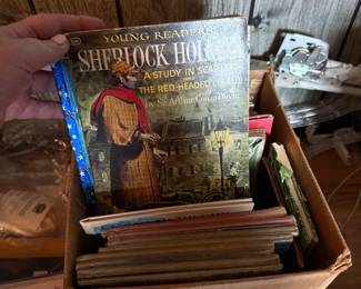 Young Readers Books