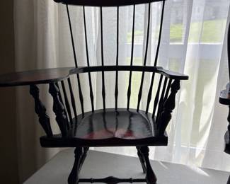 Windsor Style Writing Chair - doll Furniture