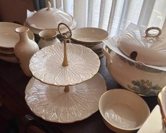 Lenox 2 tiered server