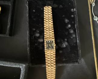 Gold Watch