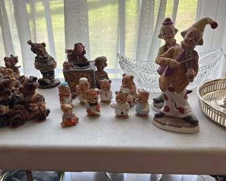 Homco Career Professional Bears