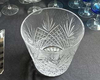 Crystal Ice Bucket