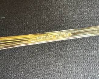 Gorham Heritage Stainless Steel ladel