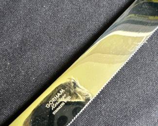 Gorham Heritage Stainless Steel Knife