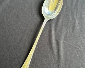 Gorham Heritage Stainless Steel Serving Spoon