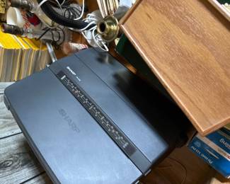 Sharp Portable Electronic Intelliwriter