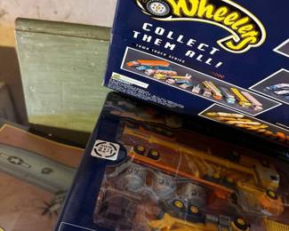 "Wheelers" TOWN TRUCK SERIES"