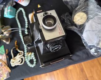 The Colorpack Polaroid Lan Camera