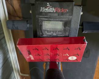 Health Rider Total Body Fitness Machine
