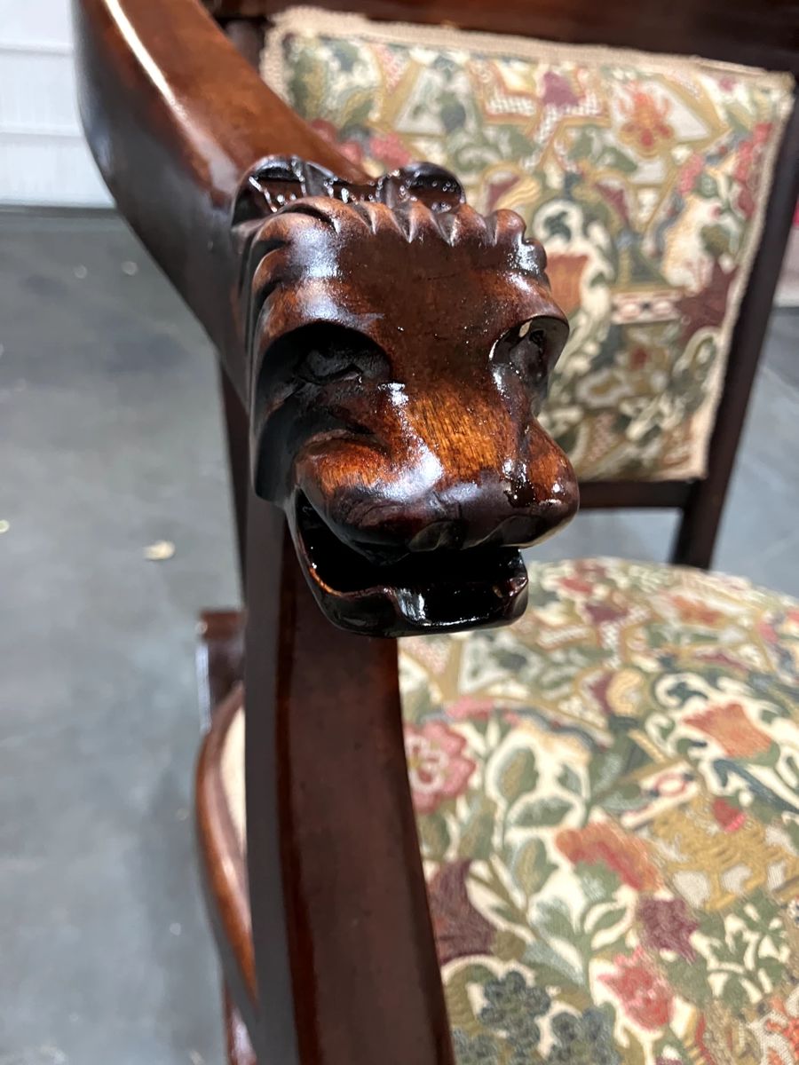 Unique Rocking Chair