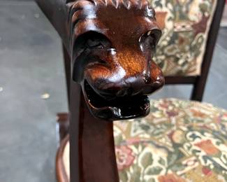 Unique Rocking Chair