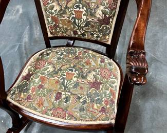 Unique Rocking Chair