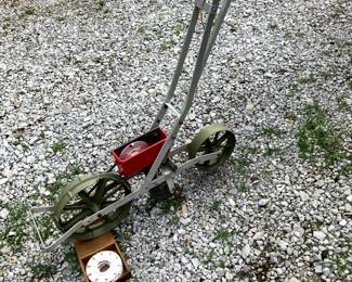 Vintage Seeder