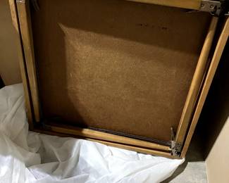 Scandanavian Card Table set