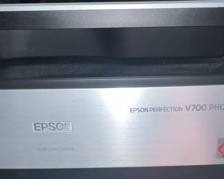 Epson Slide Scanner