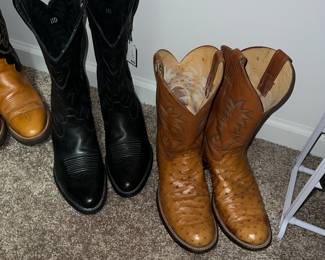 Men’s boots