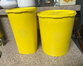 Vintage Tupperware