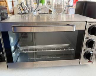 Toaster oven