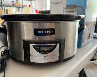 Crock pot