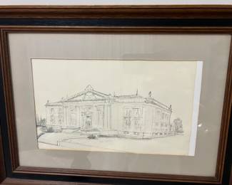 Pencil Drawings Dee Babcock