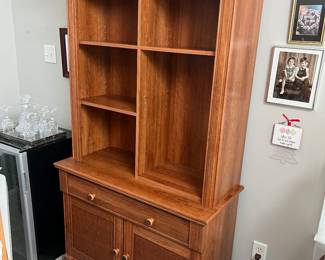 Bookshelf for office