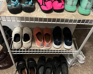 Ladies Shoes
