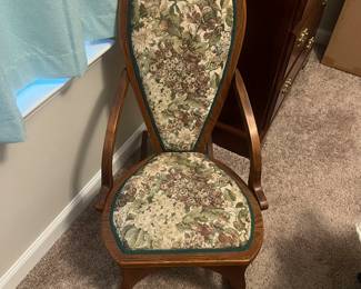 Unusual vintage rocker