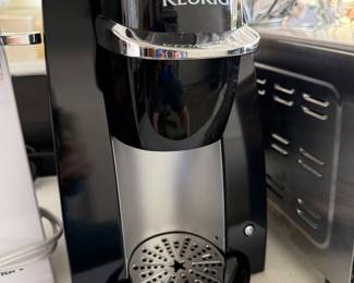Keurig quick