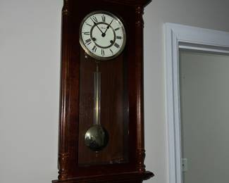 Vintage Clock — One of several