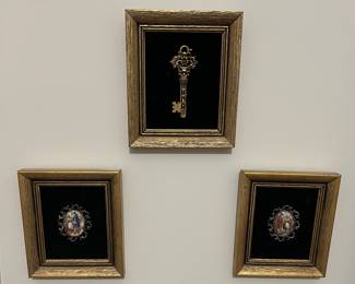 Decorative 3-D Pictures