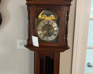 Grandfather Clock