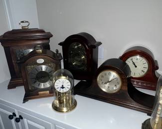 More clocks!