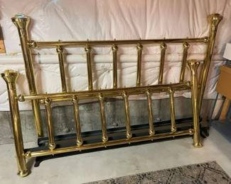 158 King Brass Bedframemin