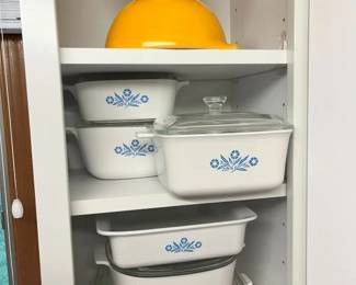 158 Corning Ware Pyrex Samplermin
