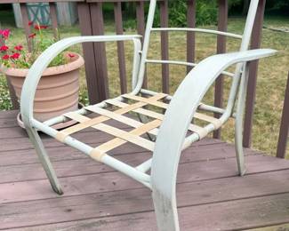 158 Outdoor Dining Armchair Detailmin