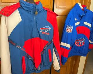 158 Vintage Buffalo Bills Coatsmin